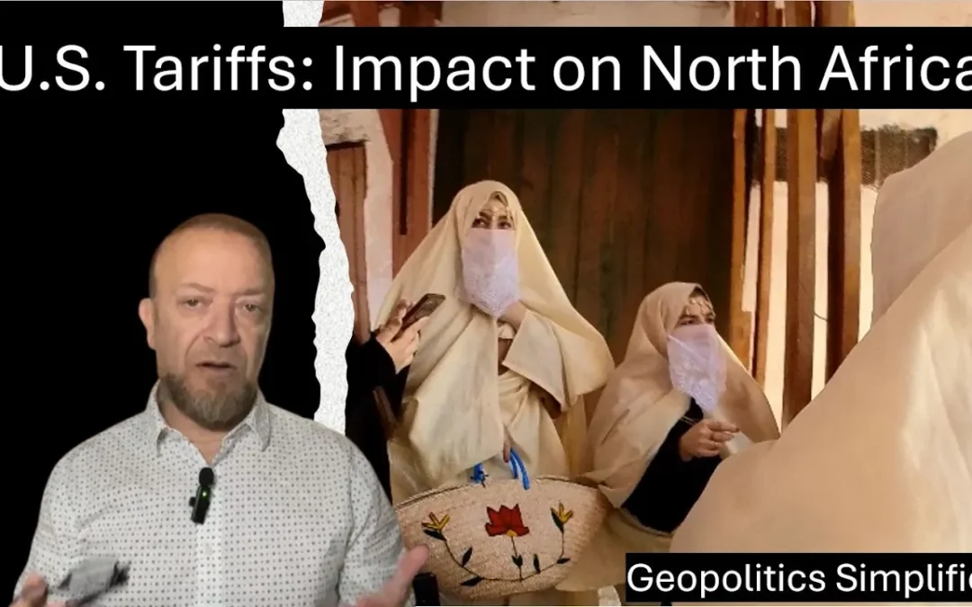 The Maghreb’s Response to U.S. Tariffs and Rising Chinese Influence