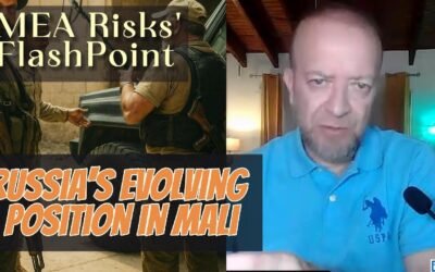 Russia Evolving Position in Mali: Wagner Out, Africa Corps. In