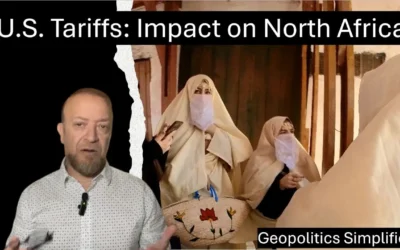 The Maghreb’s Response to U.S. Tariffs and Rising Chinese Influence