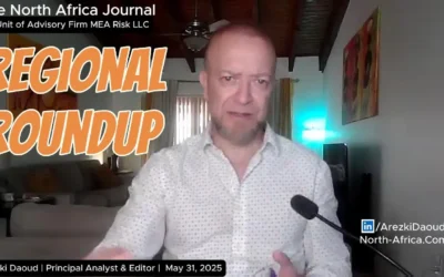 Sahel, North & West Africa This Week: Security Moves, Energy Strains, and Policy Crossroads