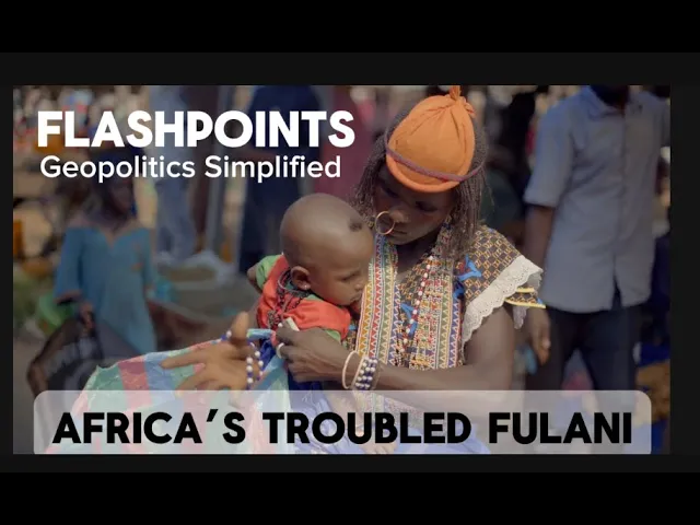 Ethnic Targeting in West Africa and Sahel: The Forgotten Plight of the Fulani