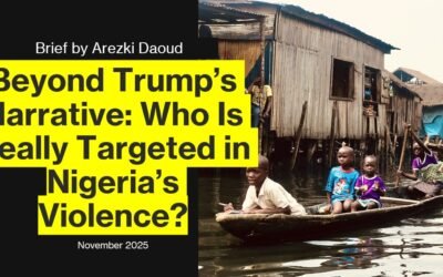 Beyond Trump’s Narrative, Who’s Really Targeted Nigeria violence?