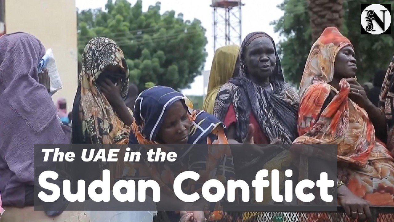 The #UAE in the #Sudan Crisis
