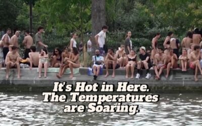 It’s hot in here: North Africa is baking this summer