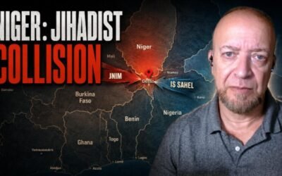 Niger Emerges as Key Battleground as JNIM and Islamic State Sahel Province Collide