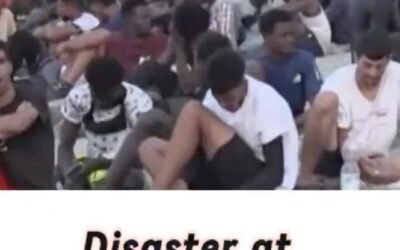 Disaster at Morocco – Spain Border: Dozens Dead. shorts